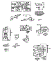 Air Cleaners,Brake,Vert Pull
