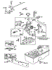 Carburetor & Fuel Tank Assy