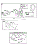 Cylinder Head, Gasket Set - Valve