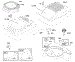 Fuel Tank Assy,Covers,Hoses