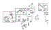 Crankshaft, Piston Group