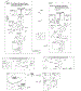 Carburetor, Fuel Supply, Kits / Gaskets Carburetor