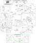 Camshaft, Crankcase Cover, Crankshaft, Cylinder, Lubrication, Piston Group
