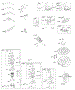 Alternator, Electric Starter, Electrical, Flywheel, Flywheel Brake, Ignition
