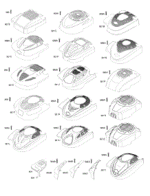 Shroud parts for Briggs & Stratton Engine 122T02-1733-B1 from AppliancePartsPros.com