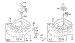 Sump Base Assemblies