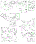 Air Cleaner, Controls, Exhaust System, Fuel Supply, Governor Spring