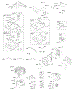 Air Cleaner, Controls, Exhaust System, Governor Springs, Ignition