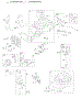 Camshaft, Crankshaft, Cylinder, Engine Sump, Lubrication, Piston Group, Valves