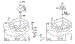 Sump Base Assemblies