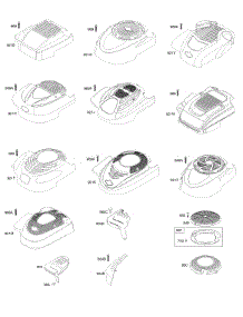 Blower Housing-Shrouds parts for Briggs & Stratton Engine 126L05-1562-F1 from AppliancePartsPros.com