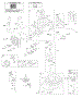 Camshaft, Crankshaft, Cylinder, Engine Sump, Lubrication, Piston Group, Valves