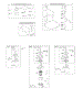 Electric Starter, Gasket Kits