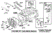 Cylinder, Head, Oil Fill