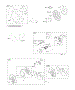 Blower Housing, Electric Starter, Flywheel, Rewind Starter