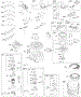 Alternator, Electric Starter, Electrical, Flywheel, Flywheel Brake, Ignition, Rewind Starter
