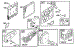 Air Cleaner Grp, Muffler Grp