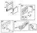 Air Cleaner Grp, Muffler Grp
