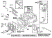 Cylinder, Head, Oil Fill