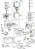 Air Cleaner Groups, Mufflers