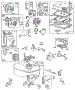 Mufflers,Deflectors,Fuel,A / C