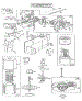 Carburetor,Fueltank,A / C Grps