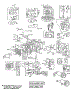 Cylinder,Mufflers,Pistongrp