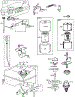 Air Cleaner Groups,Fuel Tank