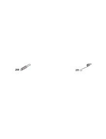 Governor Spring parts for Briggs & Stratton Engine 133232-0150-02 from AppliancePartsPros.com