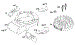 Blower Hsg, Flywheel