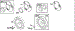 Flywheels, Rotating Screens