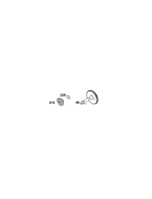 Camshaft parts for Briggs & Stratton Engine 135232-0009-01 from AppliancePartsPros.com