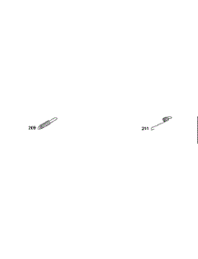 Governor Springs parts for Briggs & Stratton Engine 136232-0151-01 from AppliancePartsPros.com