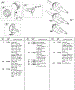 Camshaft, Crankshaft, Piston / Rings / Connecting Rod