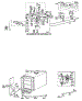 Carburetor, A / C, Fuel Tank