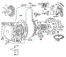 Blower Hsg,Rewind,Electrical