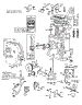 Cyl,Crankcase,Piston,Controls