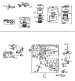 Carburetor Assy, A / C Groups