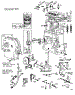 Cyl,Crankcase,Piston,Controls