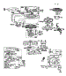 Blower Hsg,Rewind,Flywheel