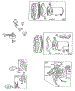 Electric Starters & Keypanel