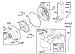 Gear Reducer Assy, Sno Guard