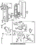Carburetor, Air Cleaner Grp