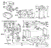 Carb, Fuel Tank, A / C, Muffler