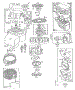 Blower Hsg,Rewind,A / C,Grds