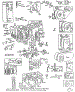 Cyl,Sump,Mufflers,Piston,Oil