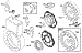 Blower Hsg,Flywheels,Screens
