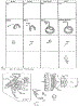 Alternator Chart, Elect Starter