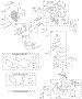 Cylinder, Crankshaft, Piston, Head, Sump, Counterweight, Oil, Gasket Kits