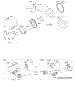Electric Starter, Flywheel, Armature
